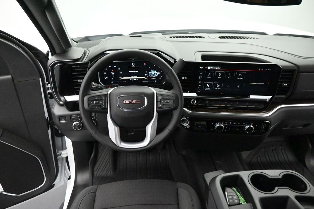 New 2026 GMC Sierra 3500 SLE w/ SLE Value Package AWD/4WD image 21