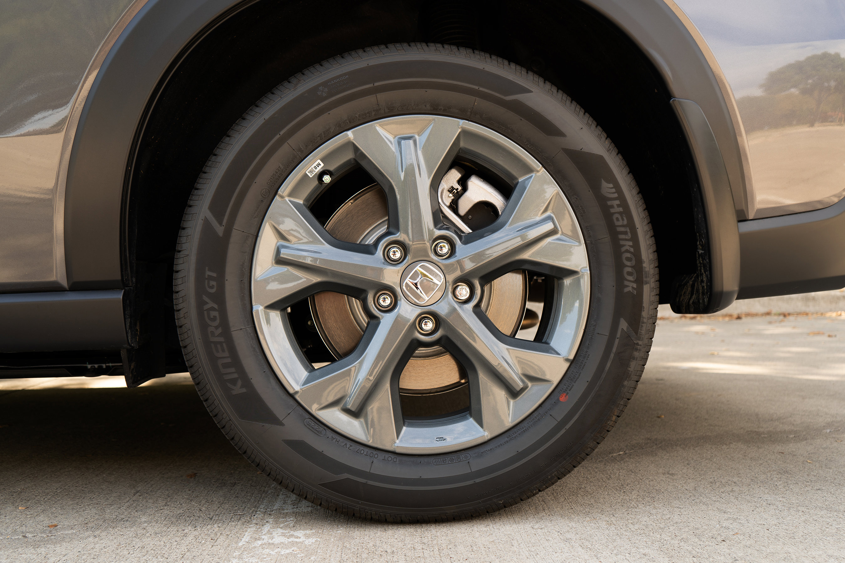 Certified 2026 Honda HR-V LX image 15