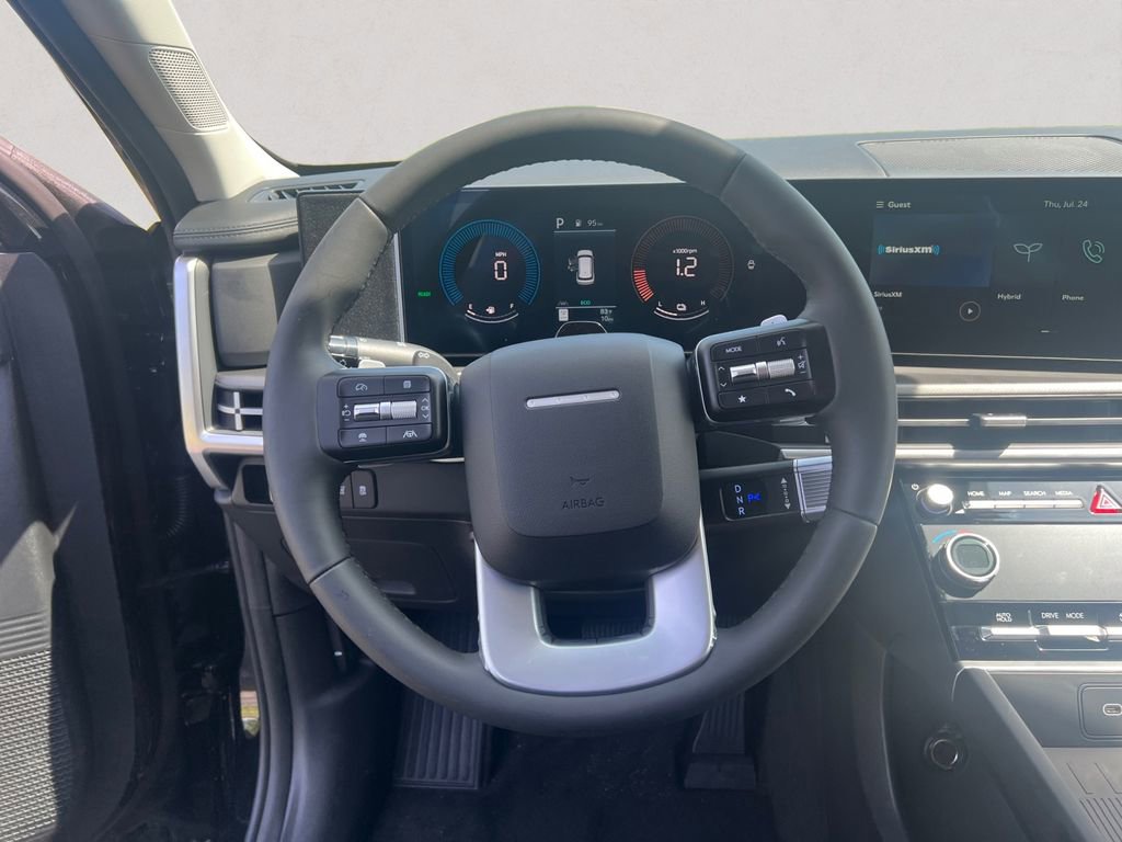 New 2026 Hyundai Santa Fe SEL image 12