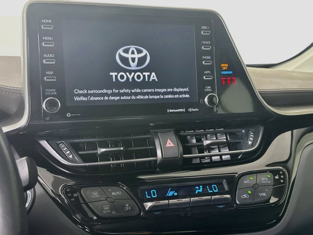 Used 2022 Toyota C-HR Limited FWD image 17
