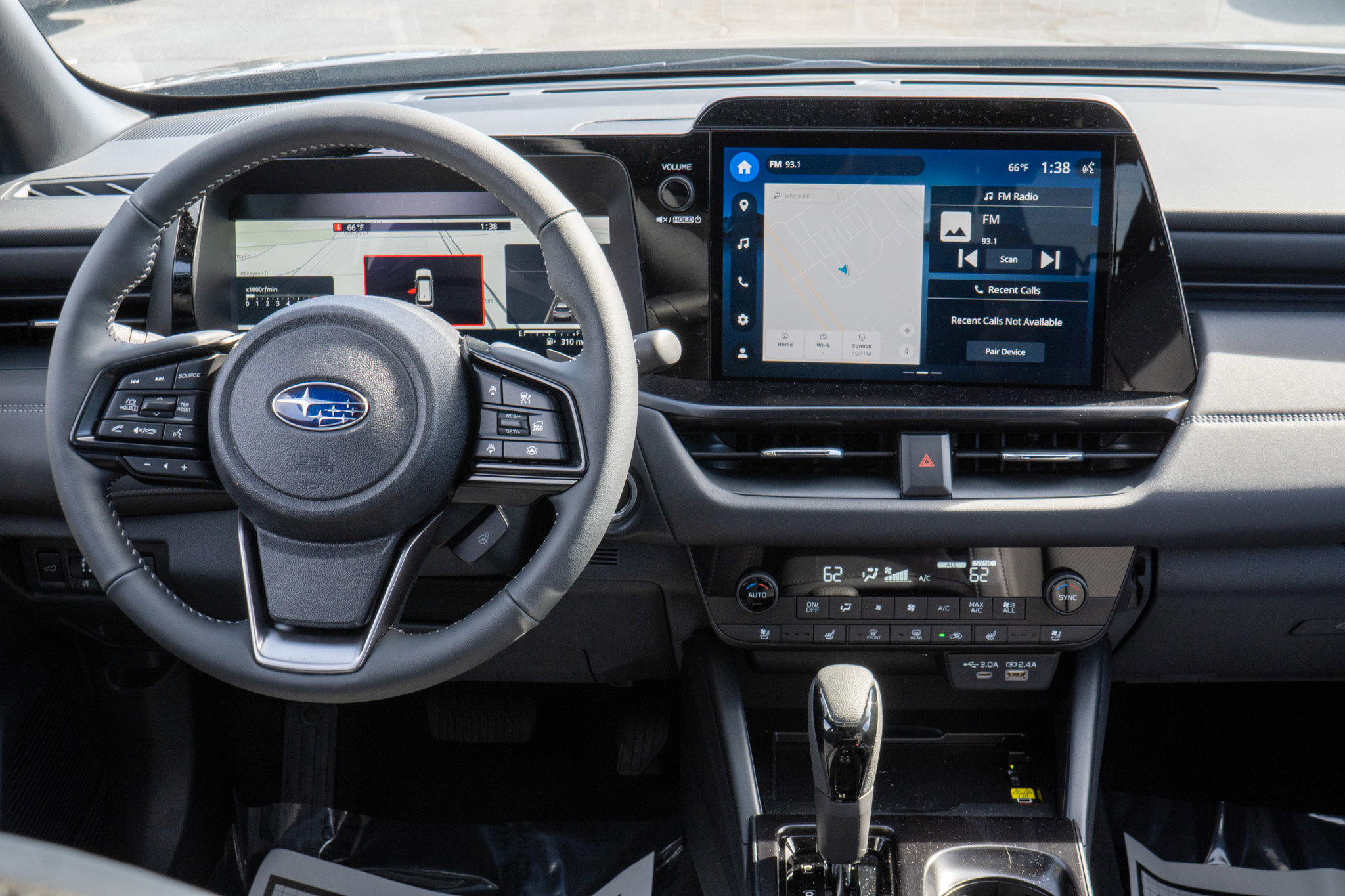 New 2026 Subaru Outback Touring AWD/4WD image 11