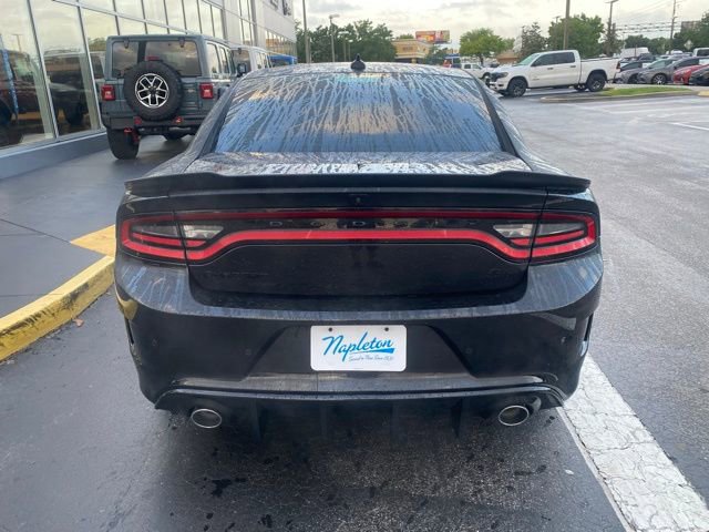 Used 2023 Dodge Charger R/T w/ Blacktop Package image 8