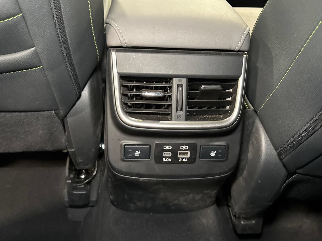 Used 2025 Subaru Outback Onyx Edition XT w/ Popular Package #2 AWD/4WD image 9