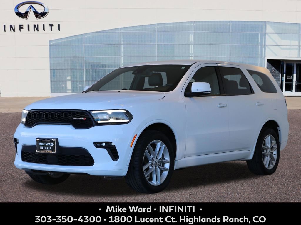 Used 2022 Dodge Durango GT image 1