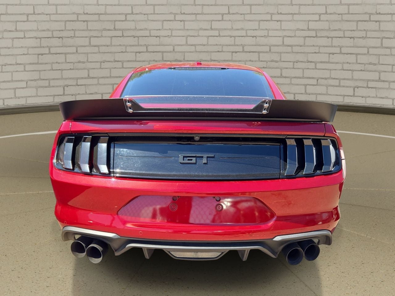 Used 2019 Ford Mustang GT w/ Performance Package - Level 2 RWD image 5