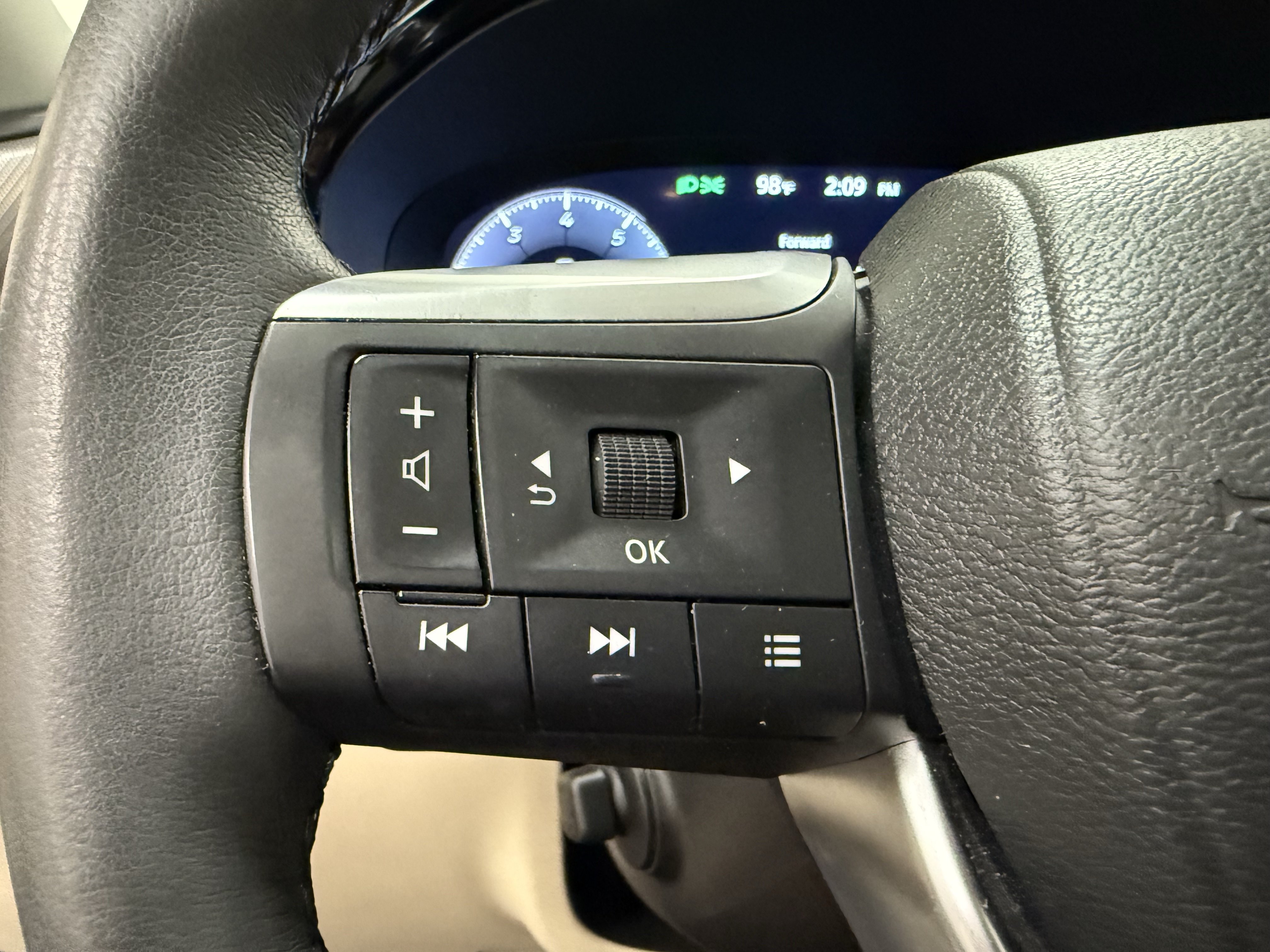 Certified 2024 INFINITI QX60 Luxe FWD image 19
