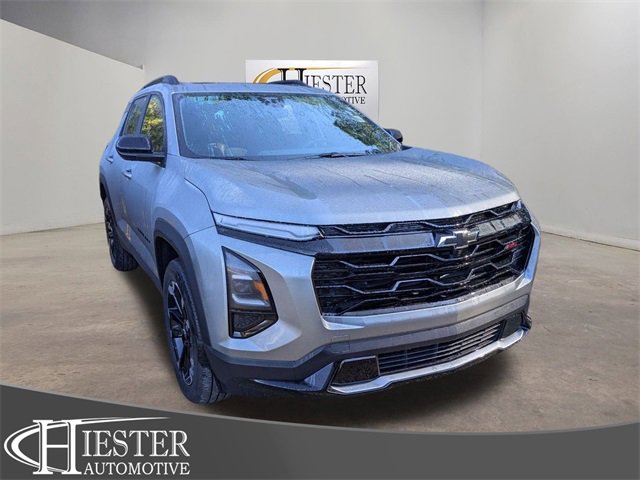 New 2026 Chevrolet Equinox RS