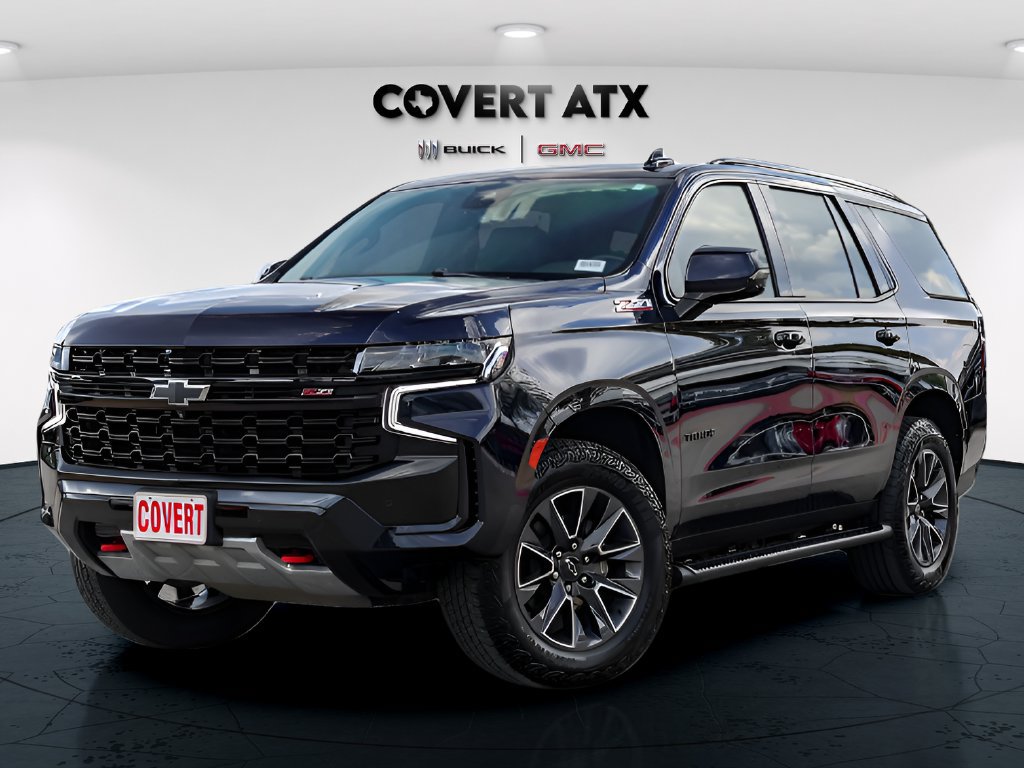 Used 2023 Chevrolet Tahoe Z71 w/ Luxury Package AWD/4WD image 1