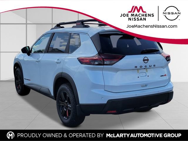 New 2026 Nissan Rogue SV image 4