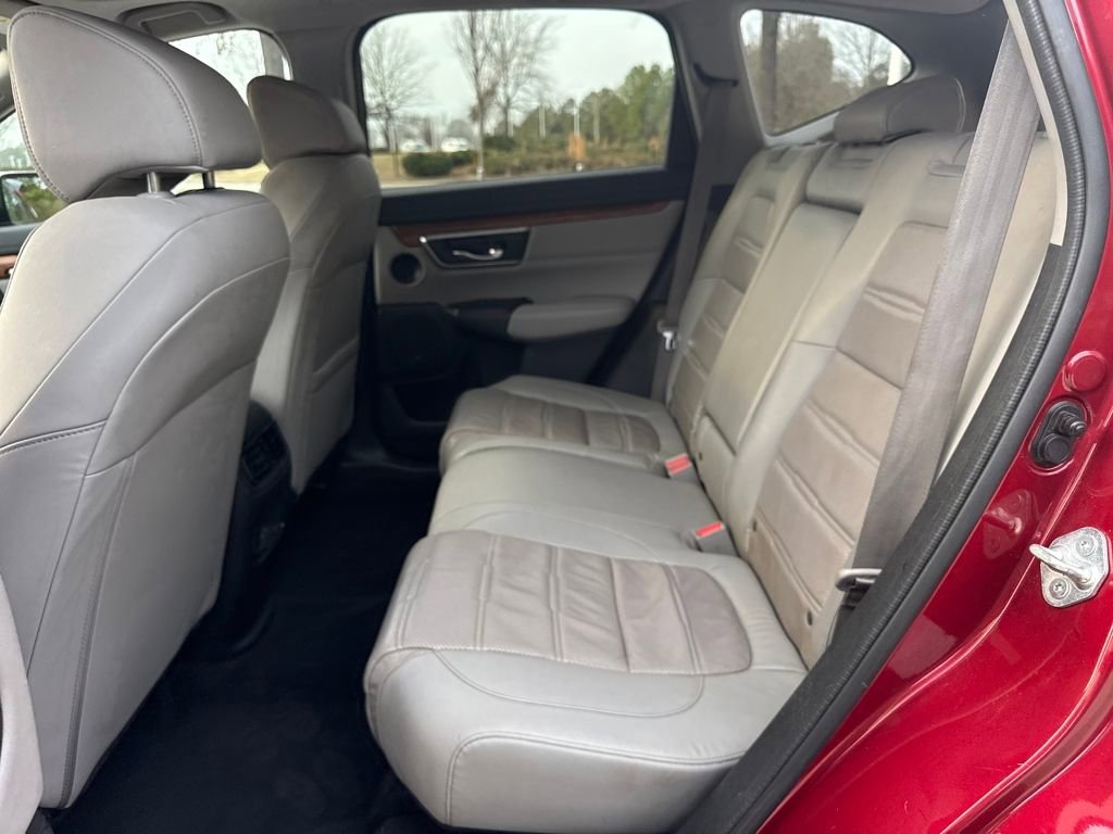 Used 2021 Honda CR-V EX-L image 26