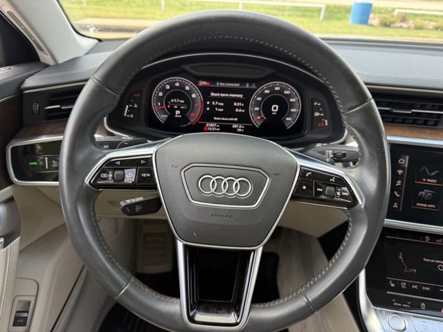 Used 2019 Audi A6 3.0T Premium Plus w/ Premium Plus Package image 15
