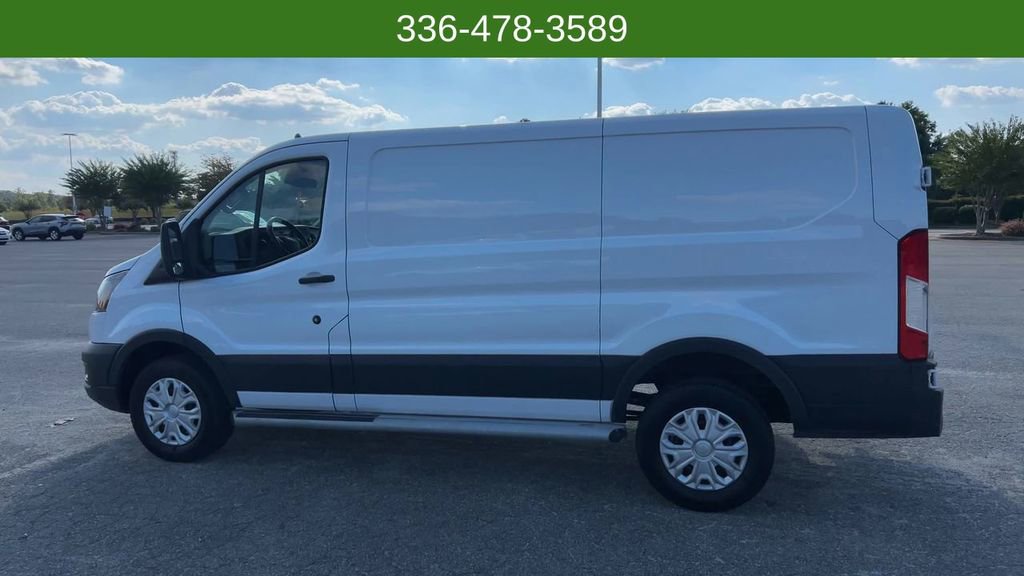 Used 2024 Ford Transit 250 Low Roof w/ Exterior Upgrade Package image 34