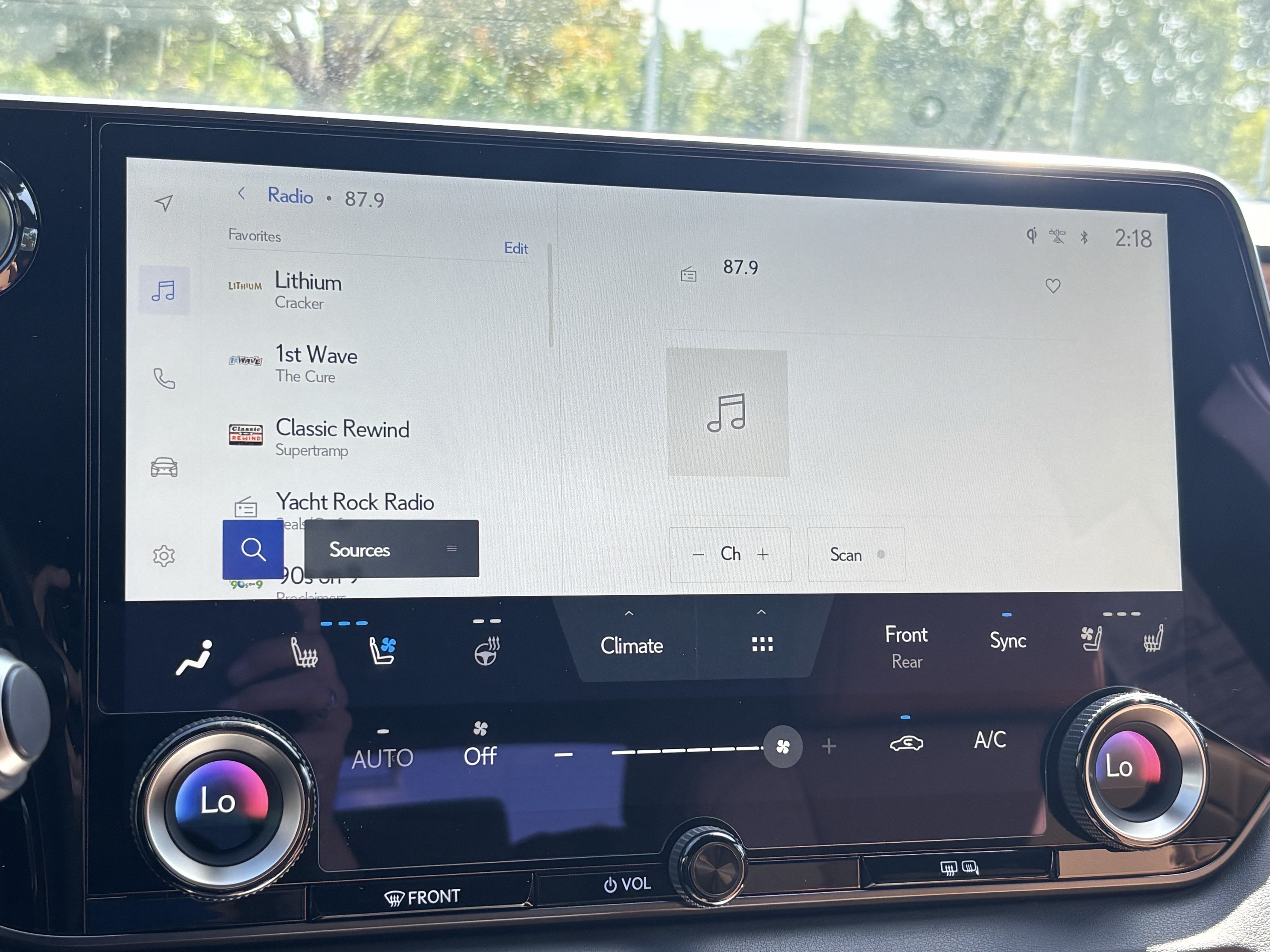 New 2026 Lexus RX 350 Premium w/ Convenience Package FWD image 25