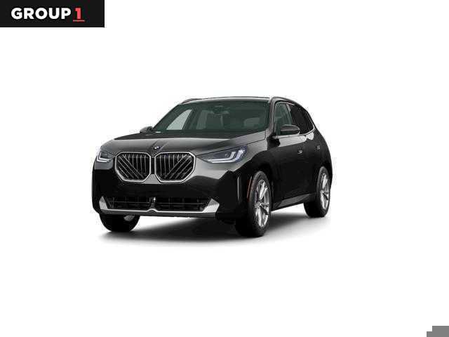 New 2025 BMW X3 xDrive30i w/ Convenience Package