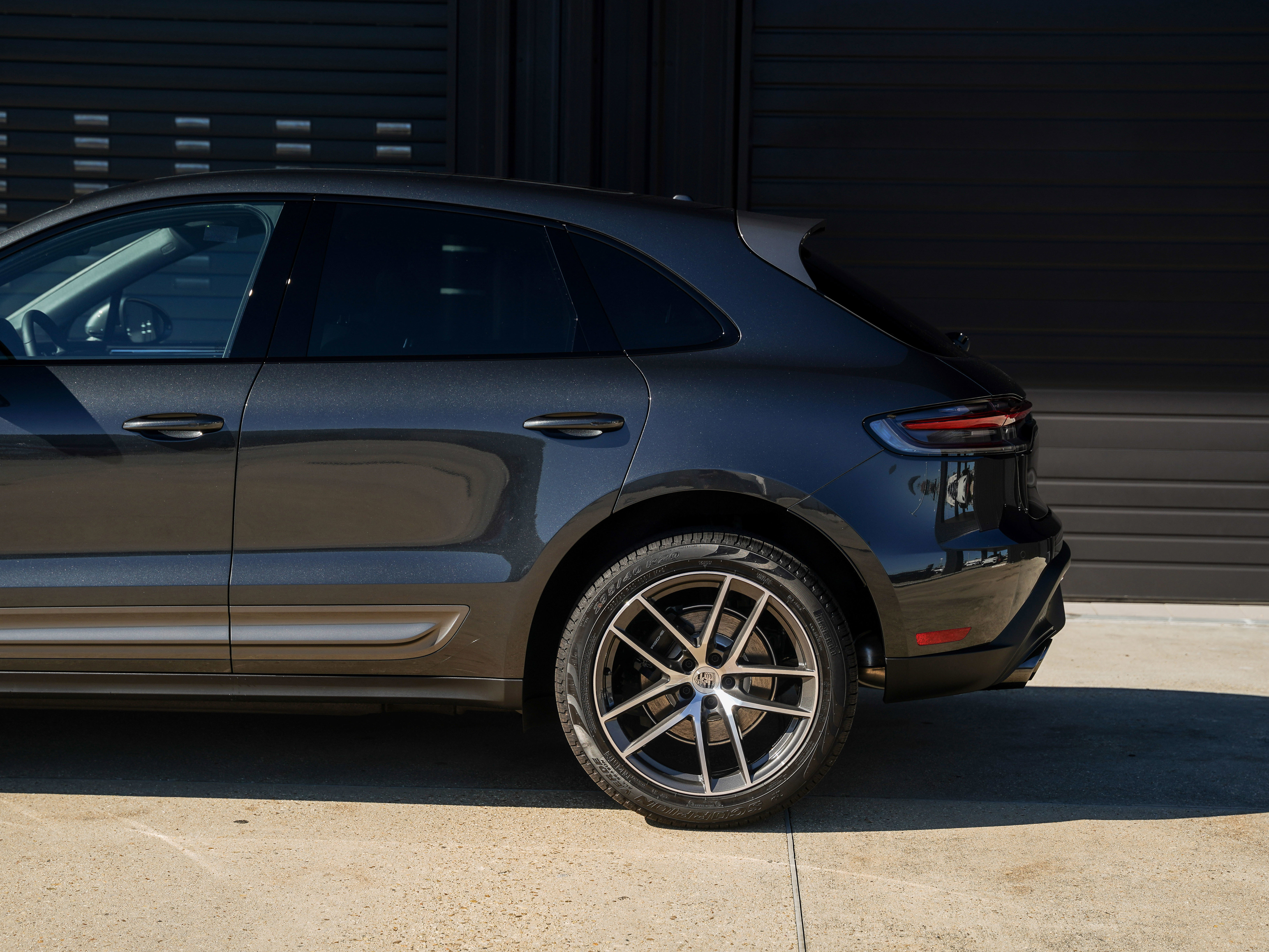 Certified 2026 Porsche Macan Turbo AWD/4WD image 12