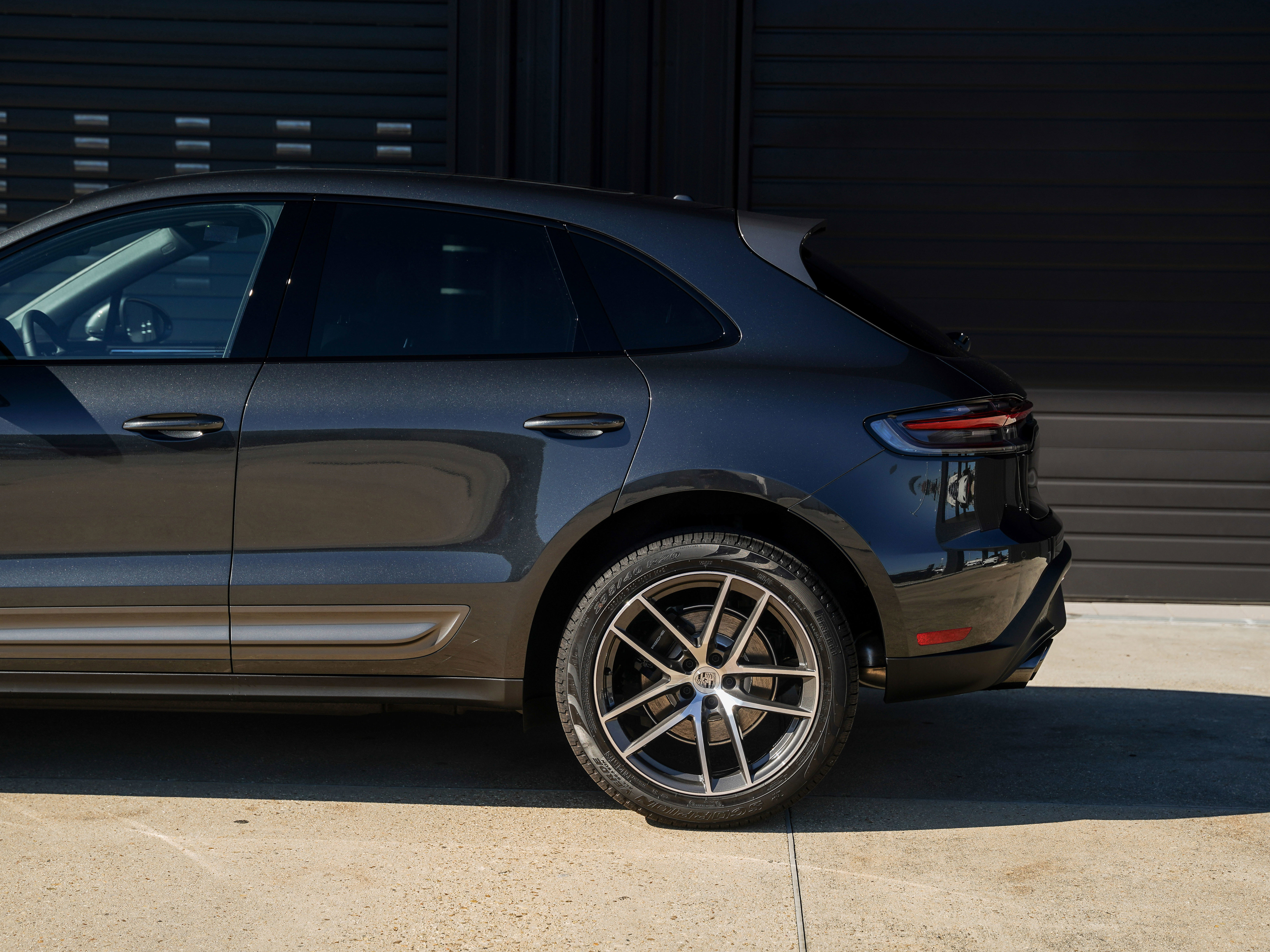 New 2026 Porsche Macan Turbo image 12