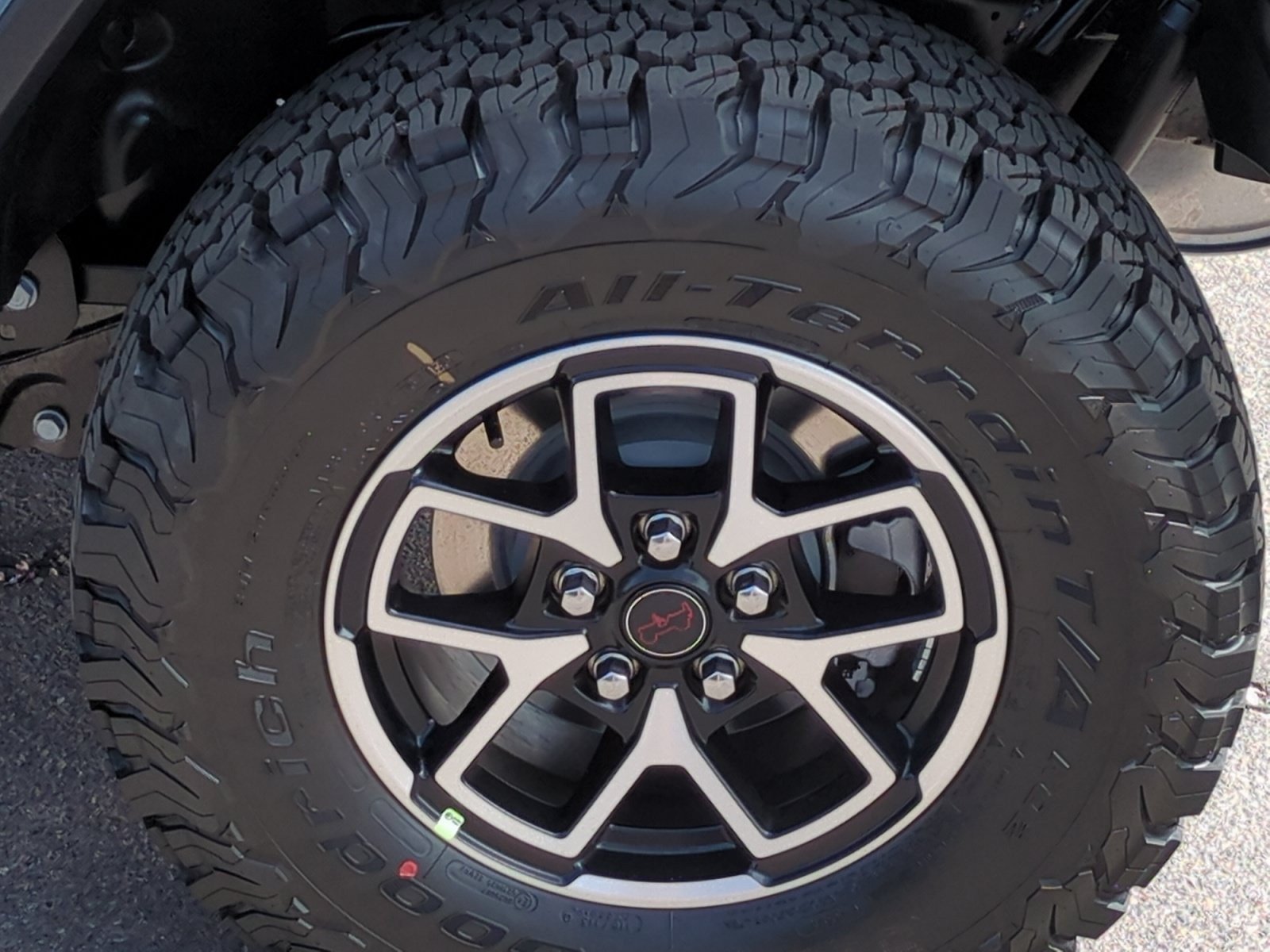 New 2025 Jeep Wrangler Unlimited Rubicon w/ Safety Group AWD/4WD image 26