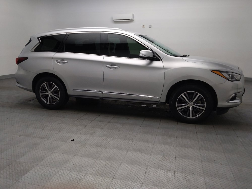 Used 2017 INFINITI QX60 FWD w/ Premium Plus Package image 11