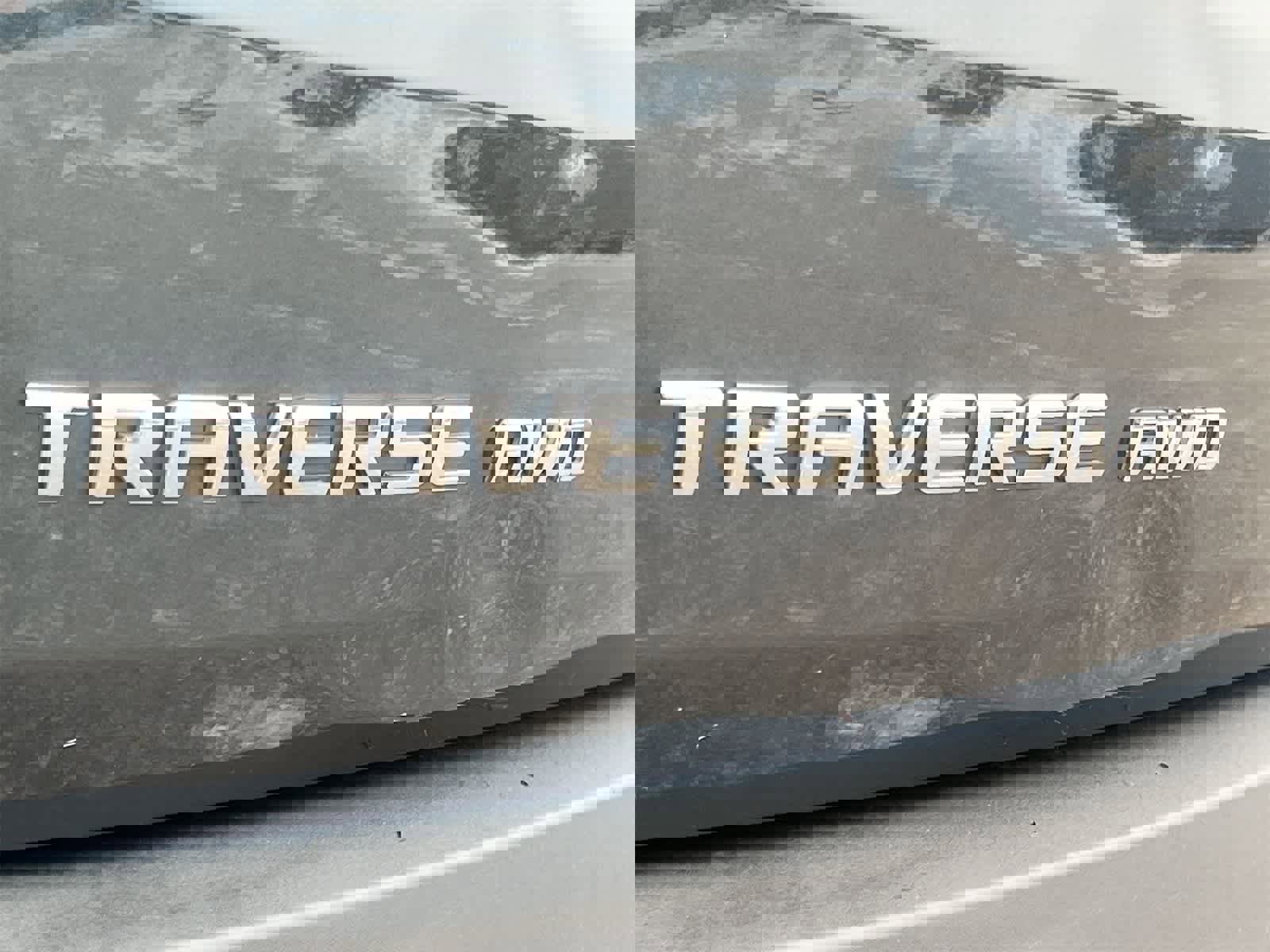 Used 2018 Chevrolet Traverse LT w/ LPO, Floor Liner Package image 13