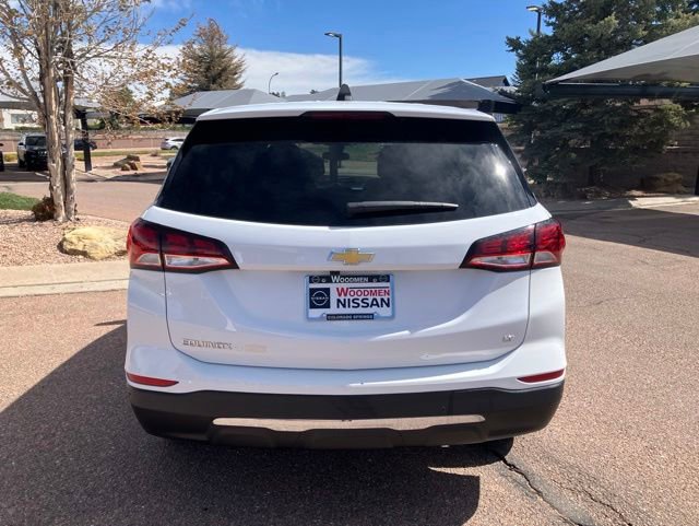 Used 2024 Chevrolet Equinox LT FWD image 6