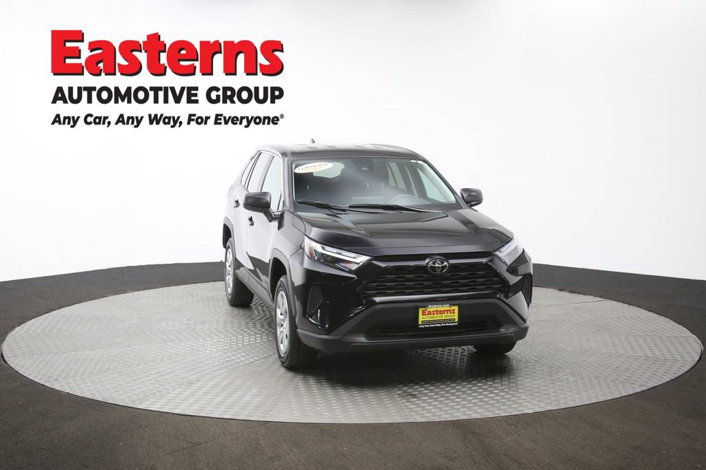 Used 2024 Toyota RAV4 LE image 50