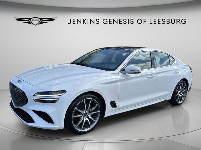 Used 2022 Genesis G70 2.0T w/ Prestige Package image 11