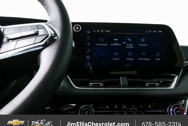 New 2026 Chevrolet Equinox LT image 12