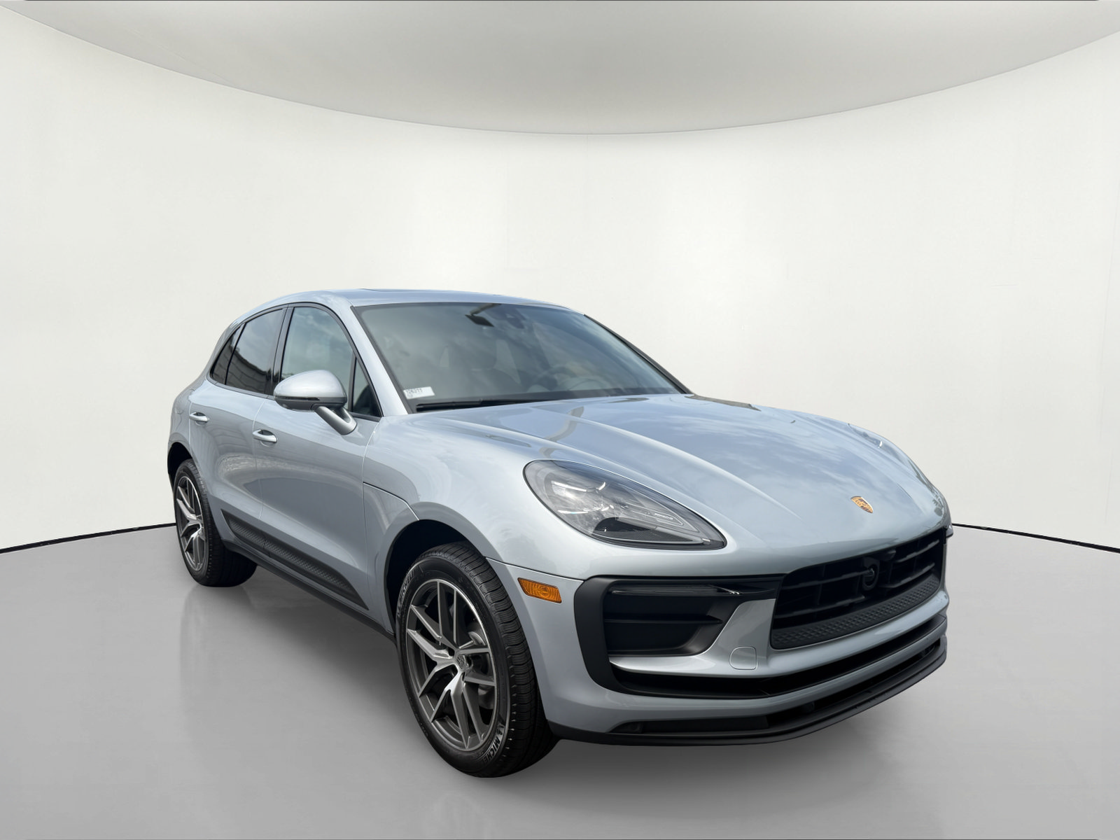 New 2026 Porsche Macan AWD/4WD image 8