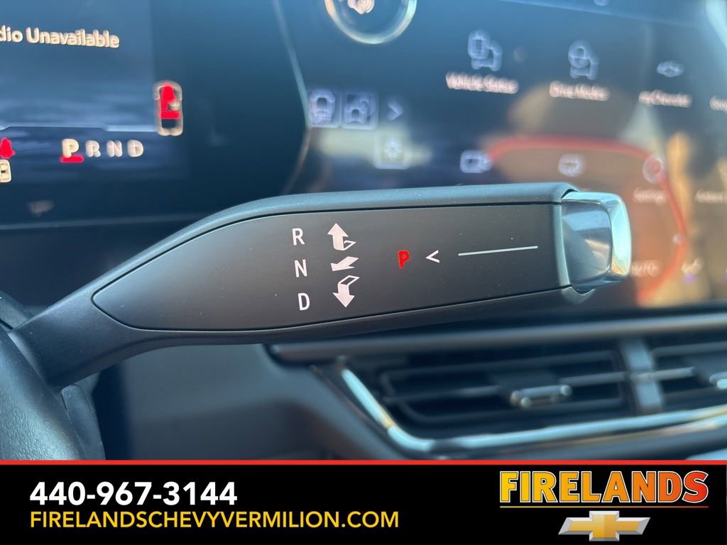 New 2026 Chevrolet Equinox EV RS image 20