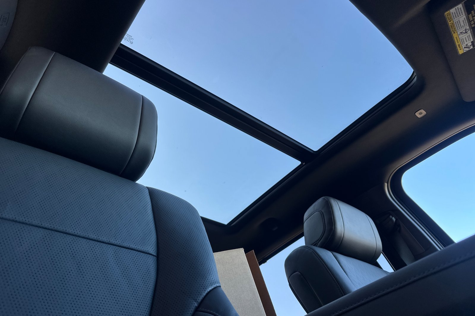 New 2026 Toyota Tundra Platinum AWD/4WD image 18