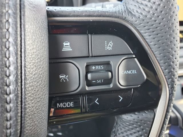 New 2026 Toyota Sequoia Platinum image 25