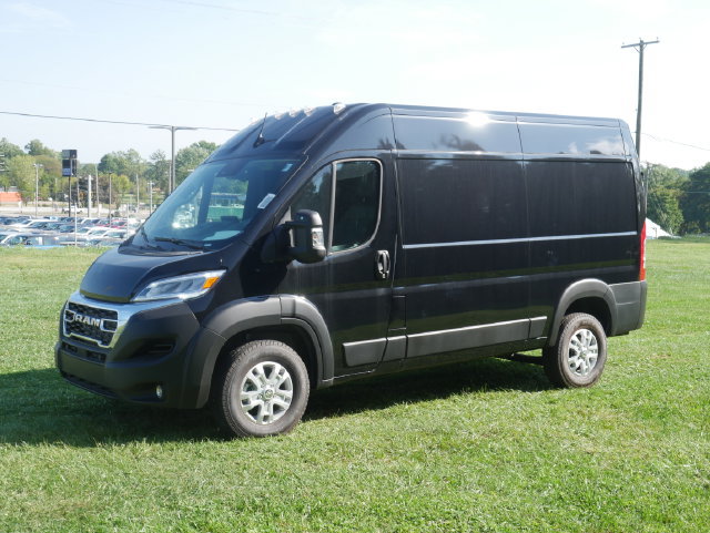 New 2026 RAM ProMaster 1500 w/ Quick Order Package 22G SLT FWD image 9