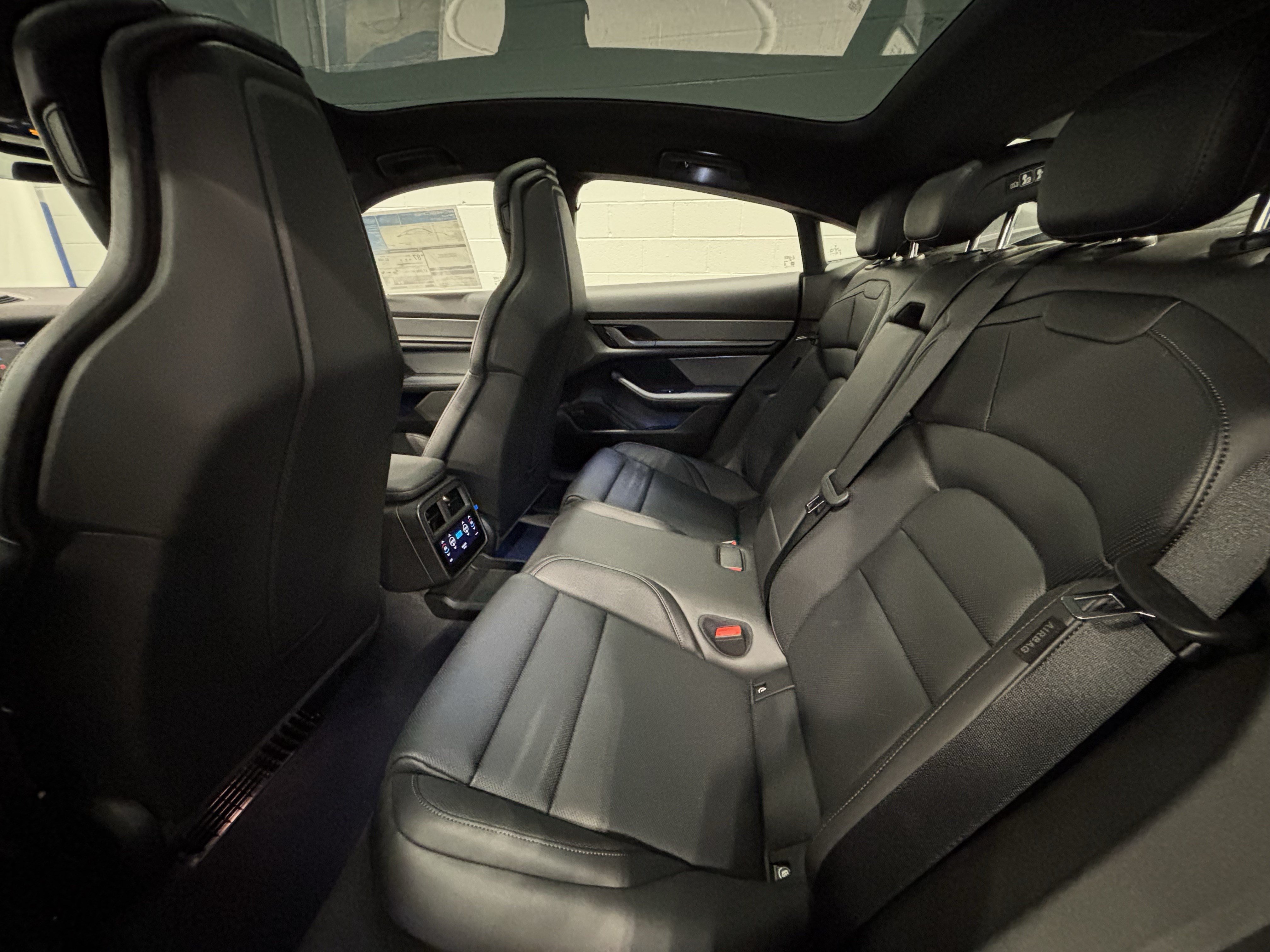 New 2026 Porsche Taycan AWD/4WD image 27