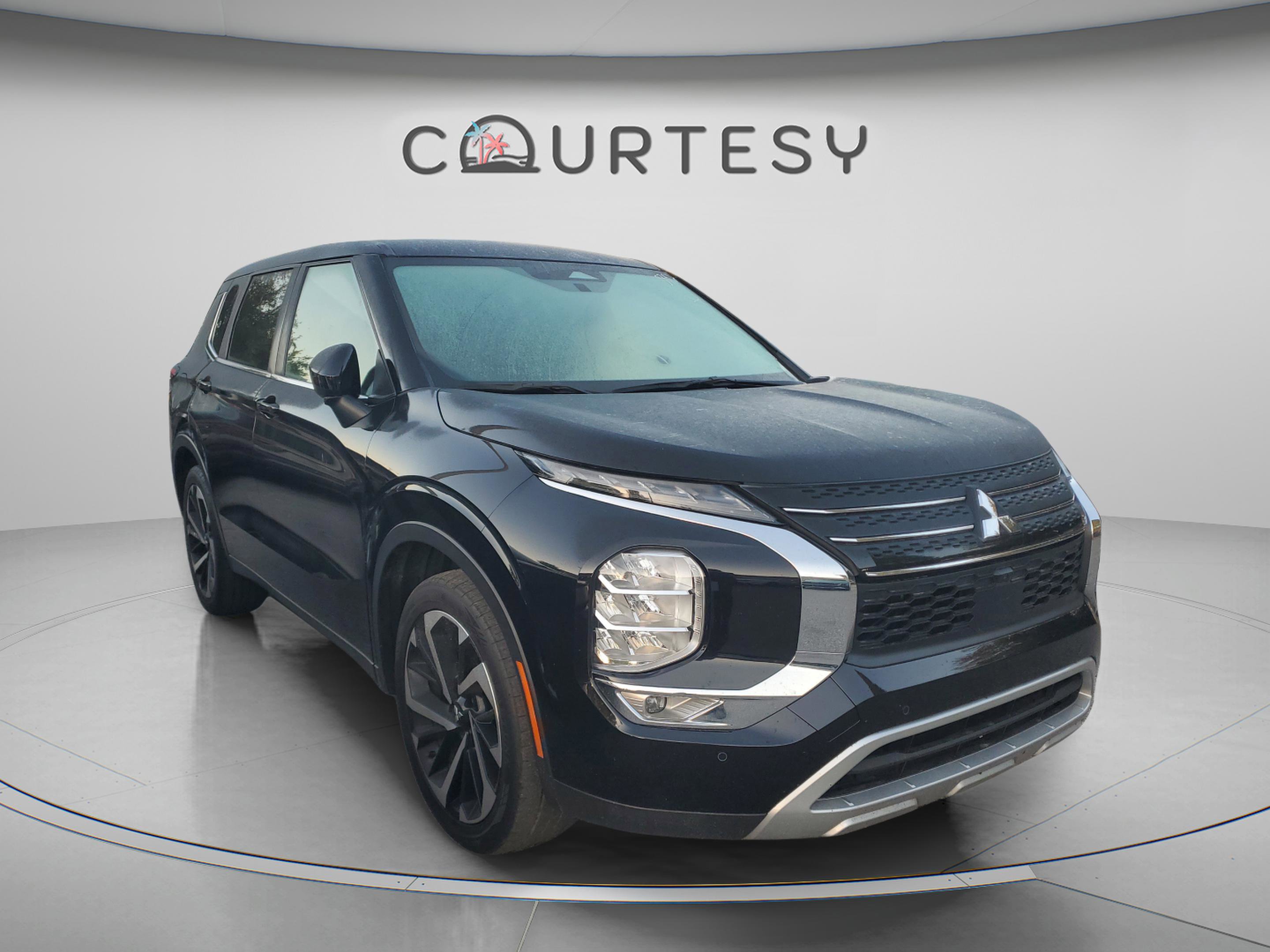 Used 2024 Mitsubishi Outlander SE FWD image 21