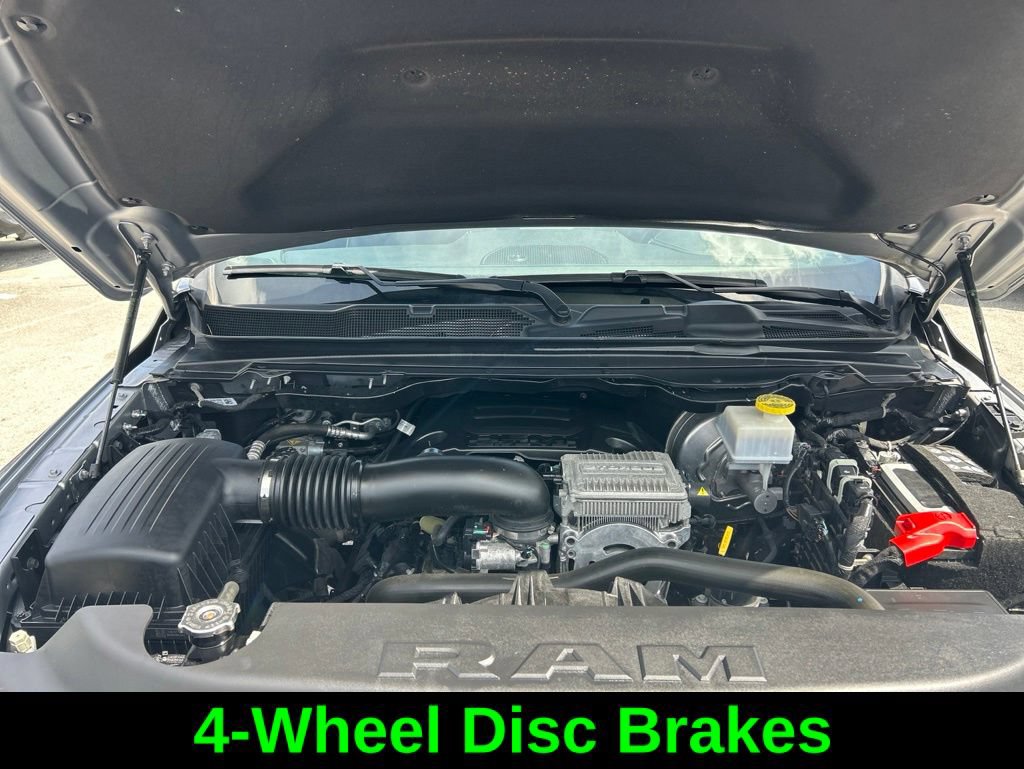 Used 2024 RAM 1500 Laramie RWD image 17
