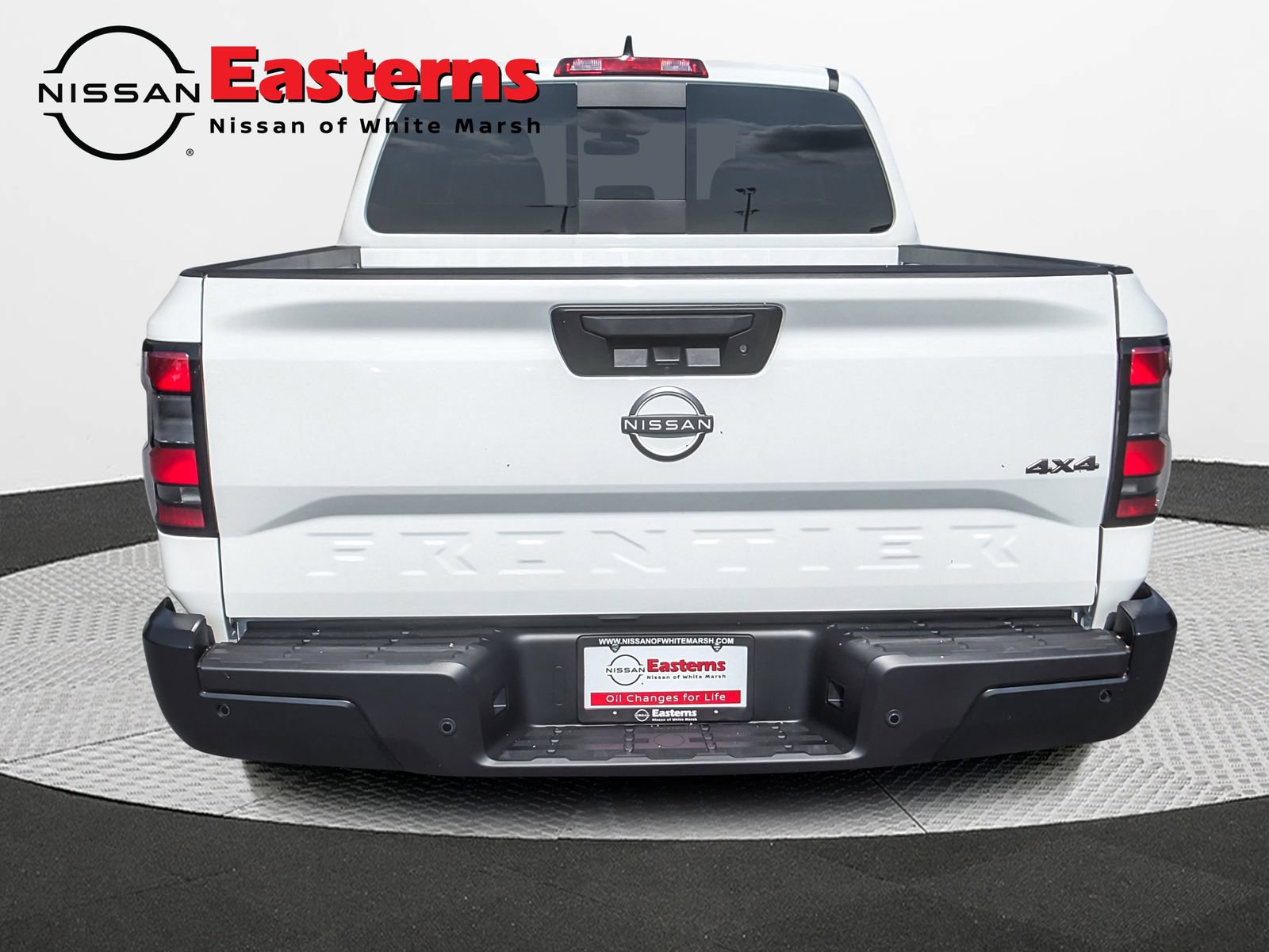 New 2026 Nissan Frontier S AWD/4WD image 8