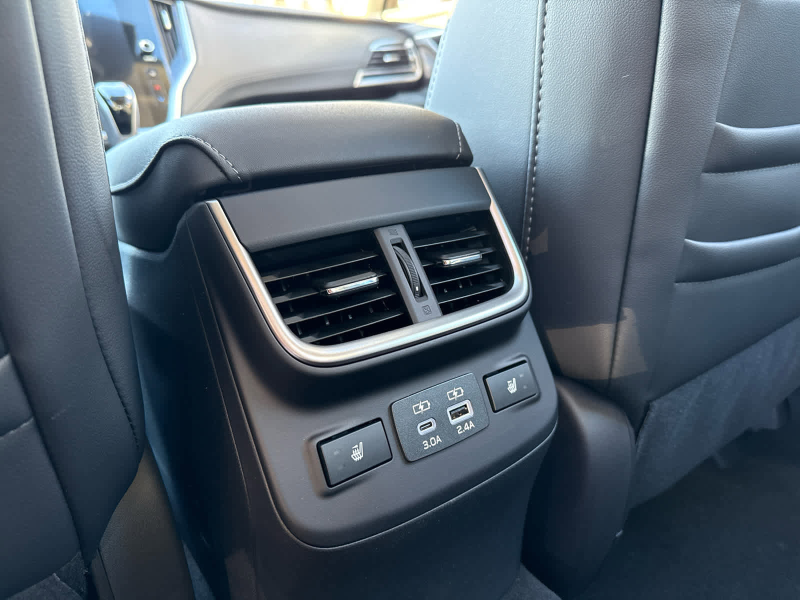 New 2025 Subaru Legacy Limited image 22