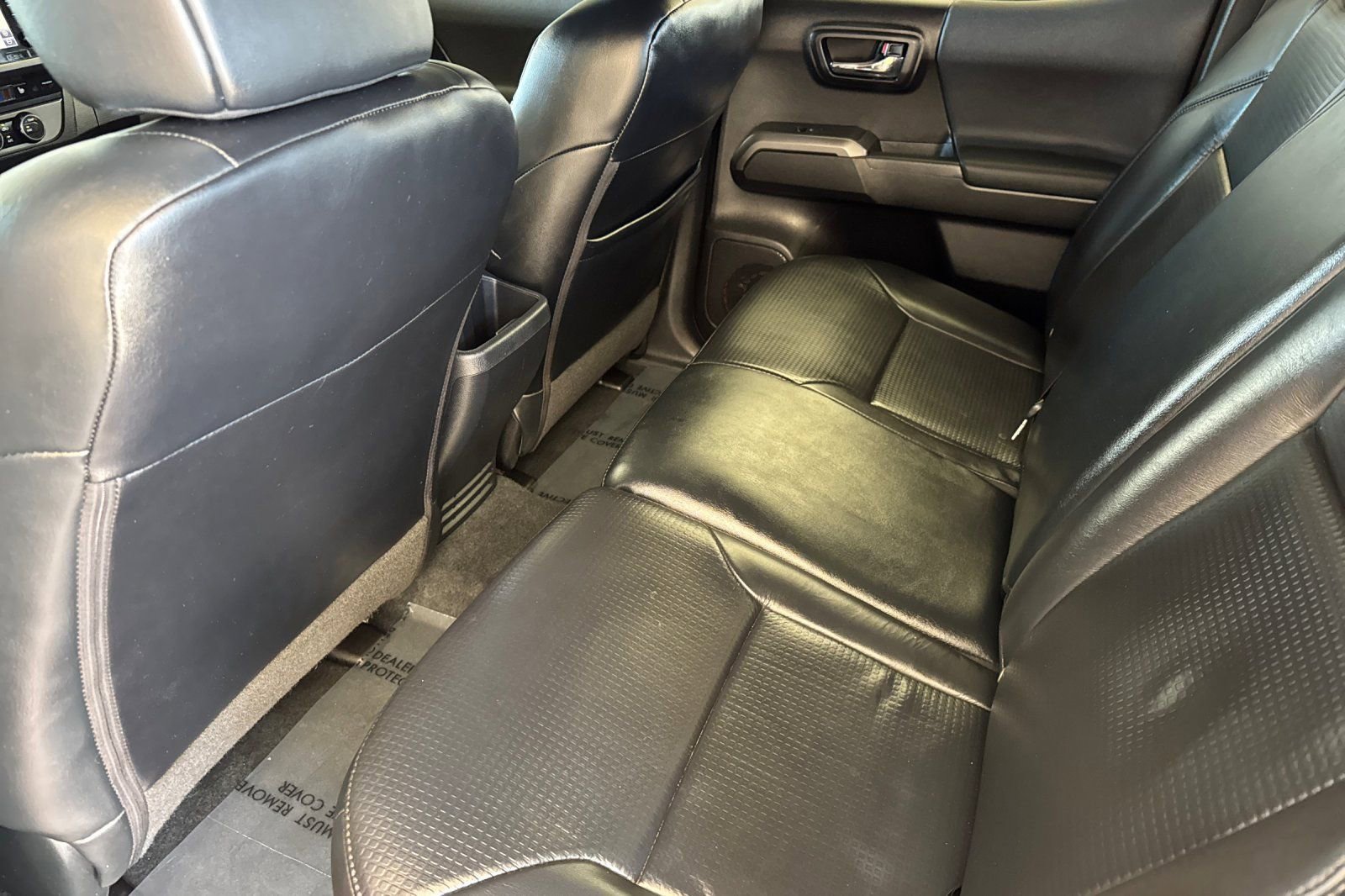 Used 2019 Toyota Tacoma TRD Sport w/ TRD Premium Sport Package image 12