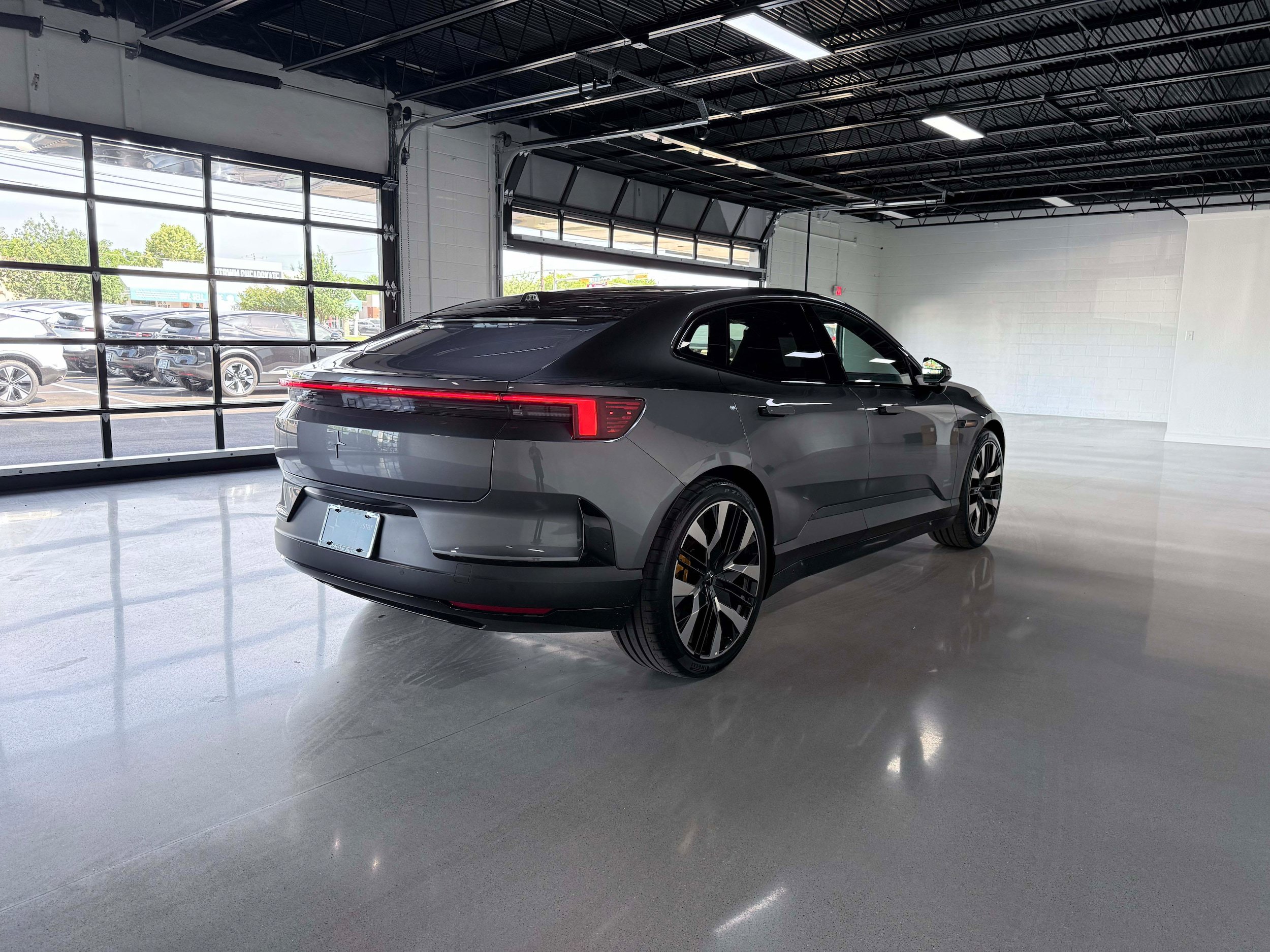 New 2026 Polestar Polestar 4 w/ Performance Pack AWD/4WD image 6