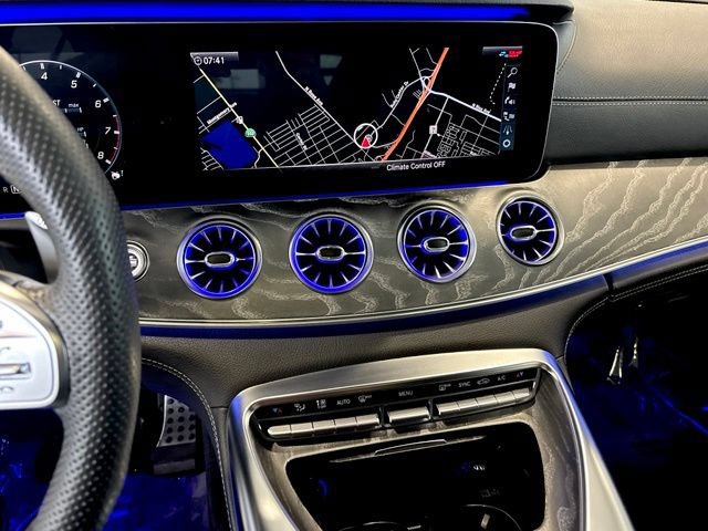 Certified 2020 Mercedes-Benz AMG GT 53 w/ Driver Assistance Package image 24