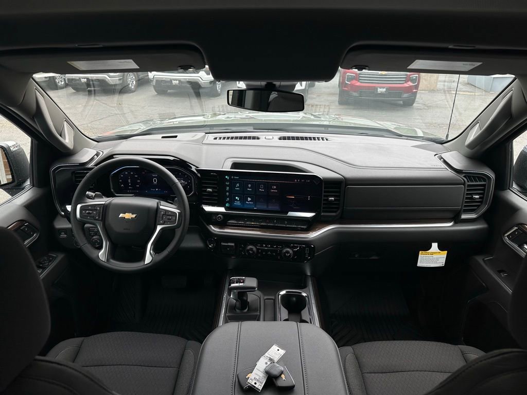 New 2026 Chevrolet Silverado 1500 LT w/ Z71 Off-Road Package image 19