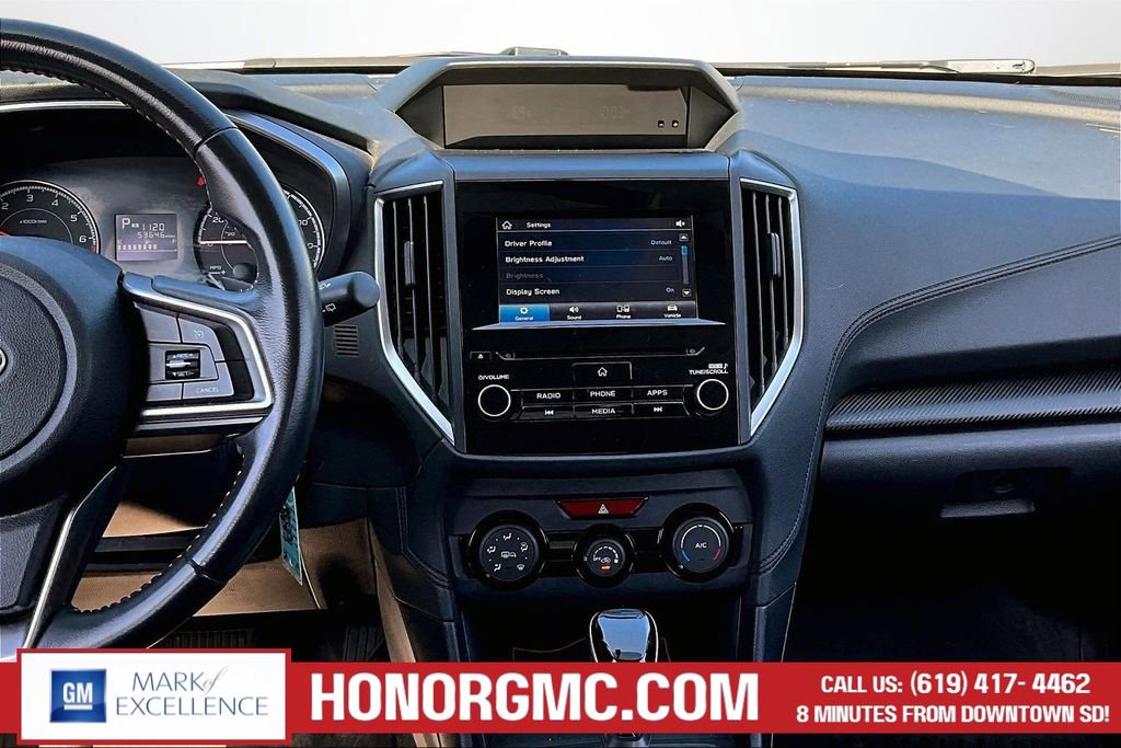 Used 2019 Subaru Crosstrek 2.0i Premium image 9