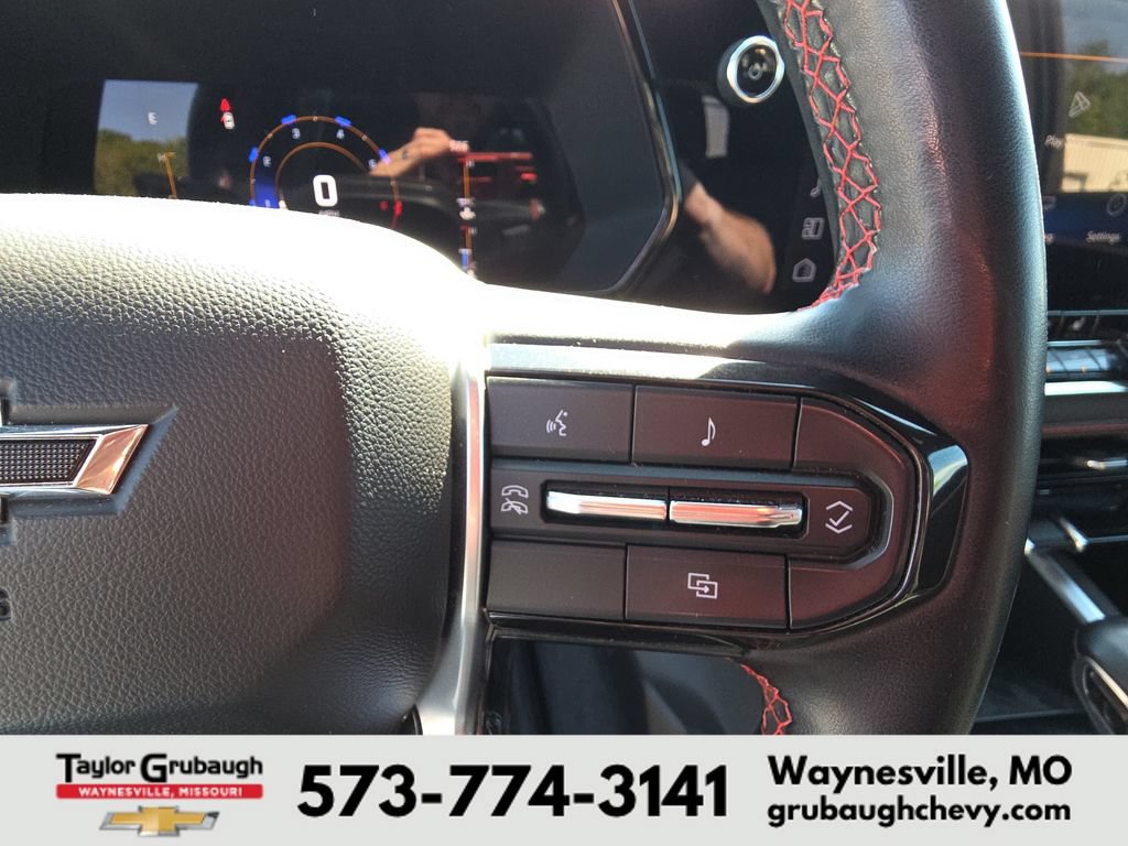 Used 2023 Chevrolet Colorado Z71 w/ Z71 Convenience Package 2 AWD/4WD image 20