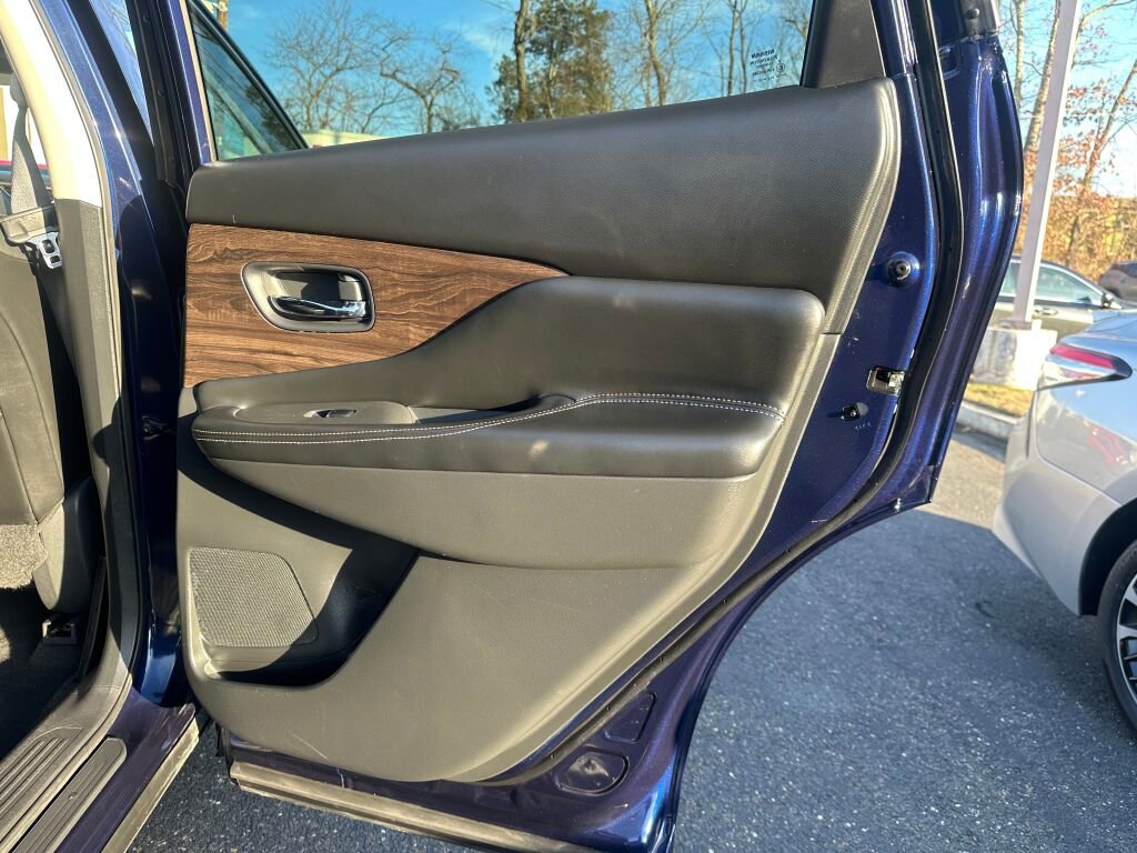Used 2023 Nissan Murano Platinum image 21