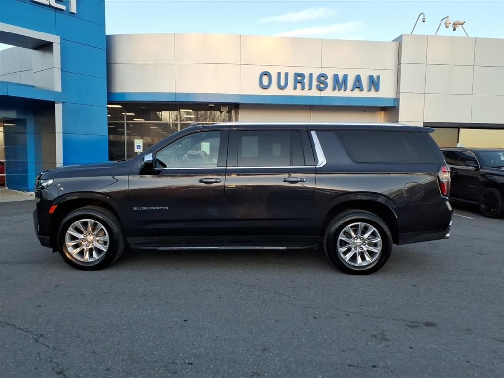 Certified 2023 Chevrolet Suburban Premier image 6
