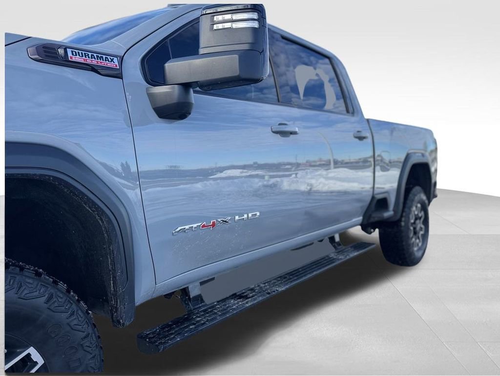 Used 2024 GMC Sierra 2500 AT4X image 20