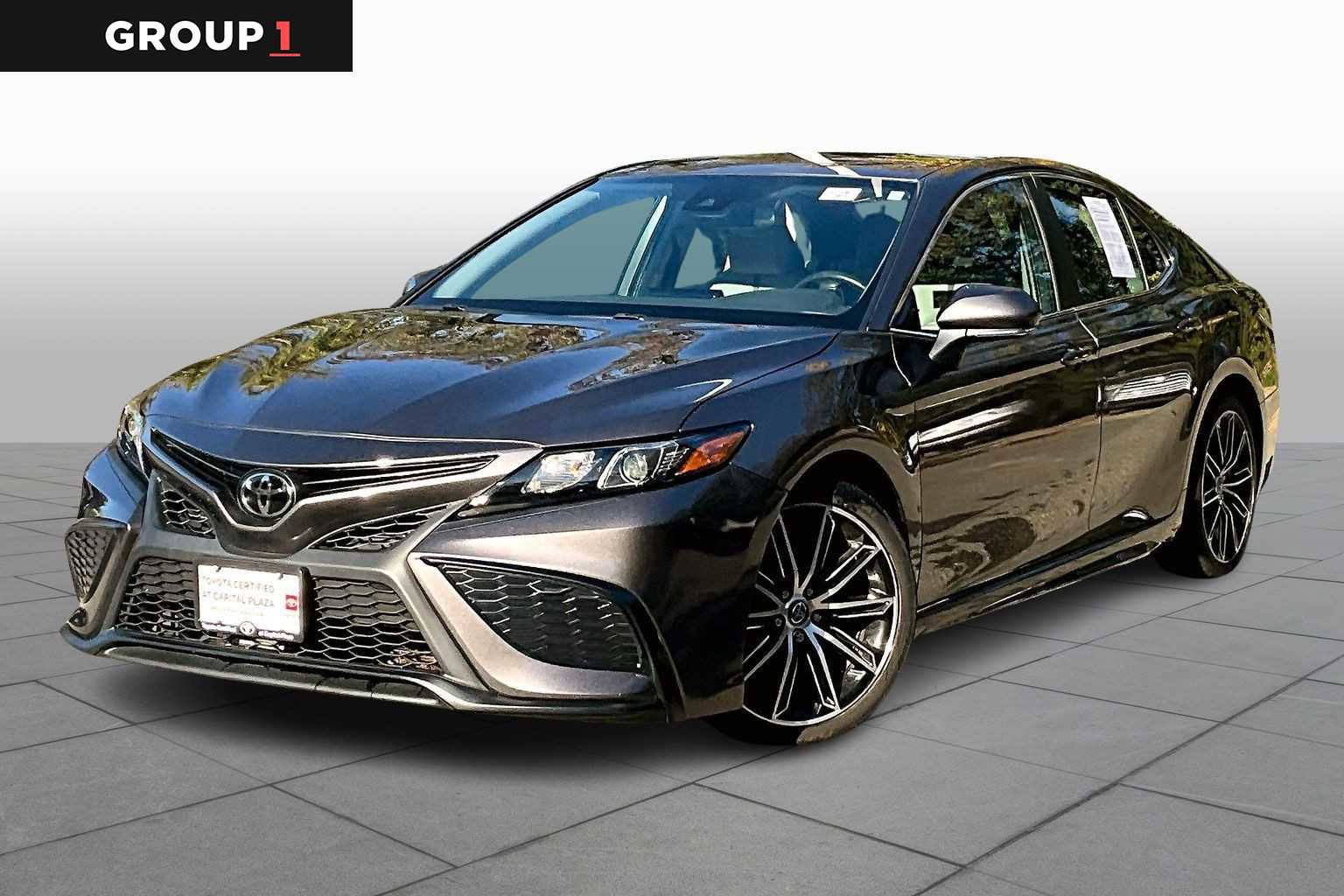 Used 2023 Toyota Camry SE