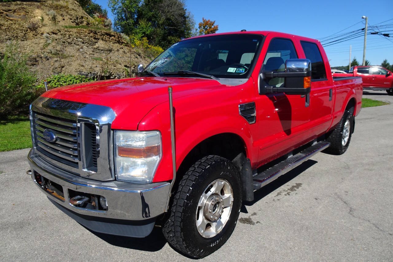 Used 2010 Ford F250 XLT AWD/4WD image 2