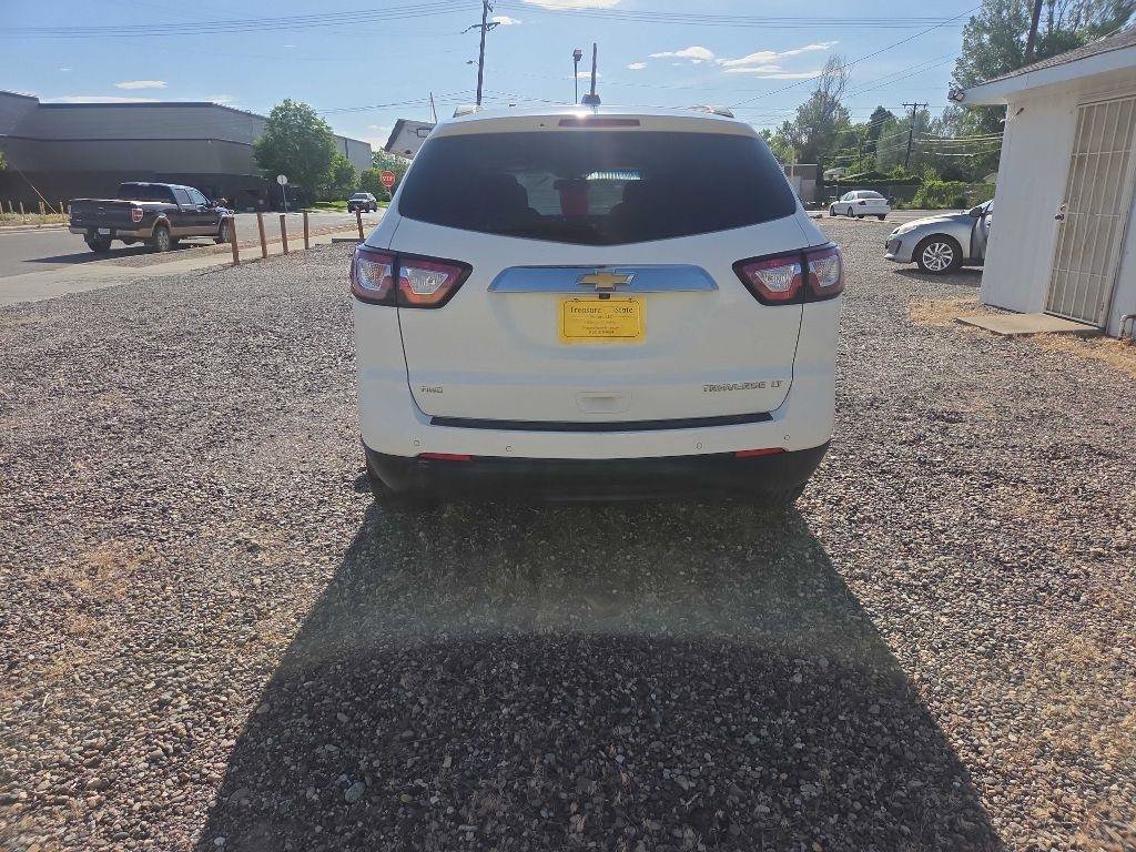 Used 2016 Chevrolet Traverse LT AWD/4WD image 4