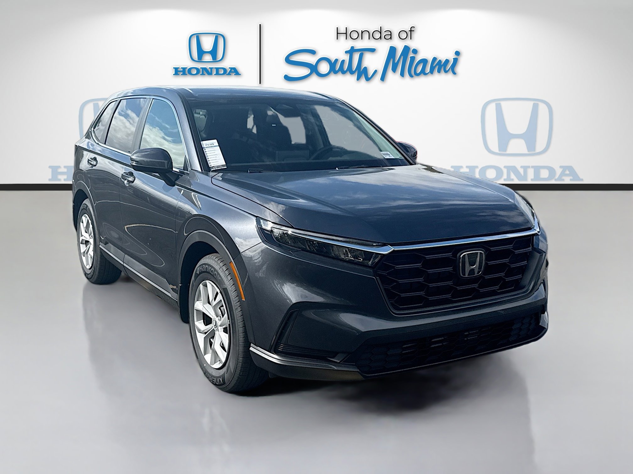 New 2026 Honda CR-V LX image 1